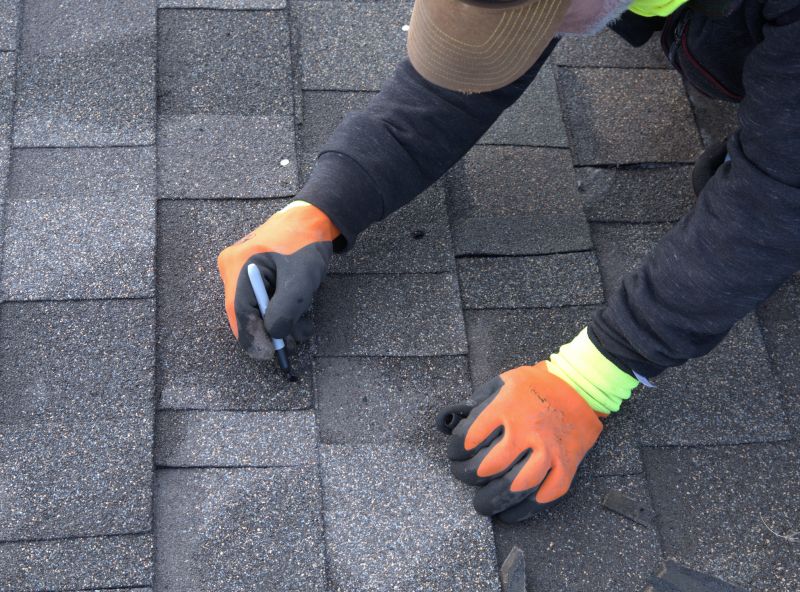 Asphalt Roof Repair Image 2