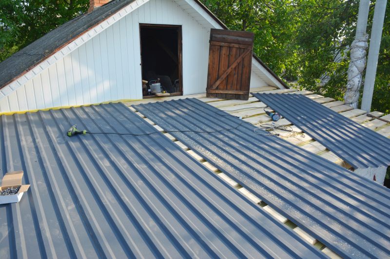 Garage Roof Repair