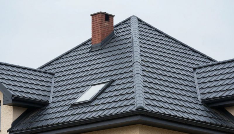 Tile Roof Replacement